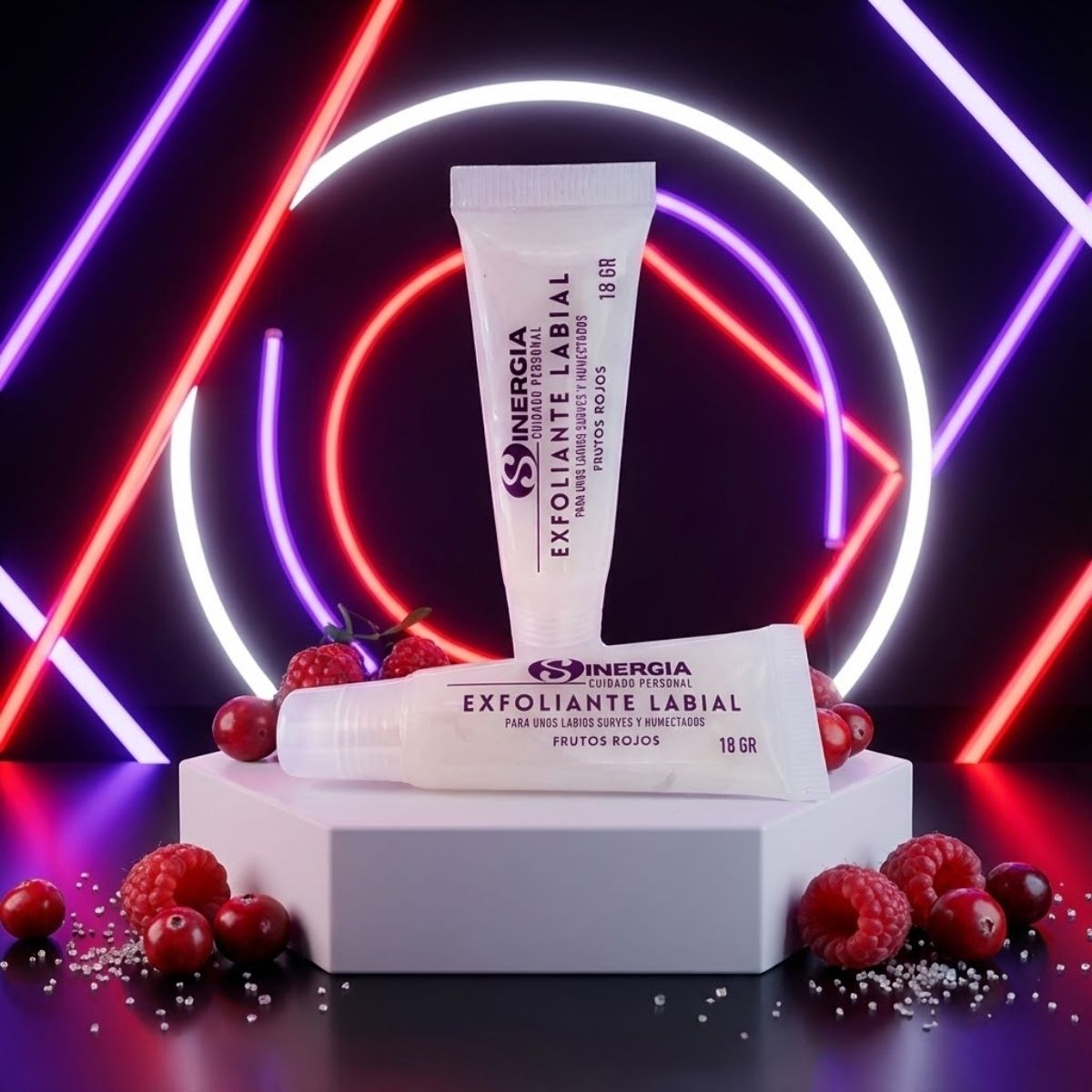 EXFOLIANTE LABIAL, 18 GRS