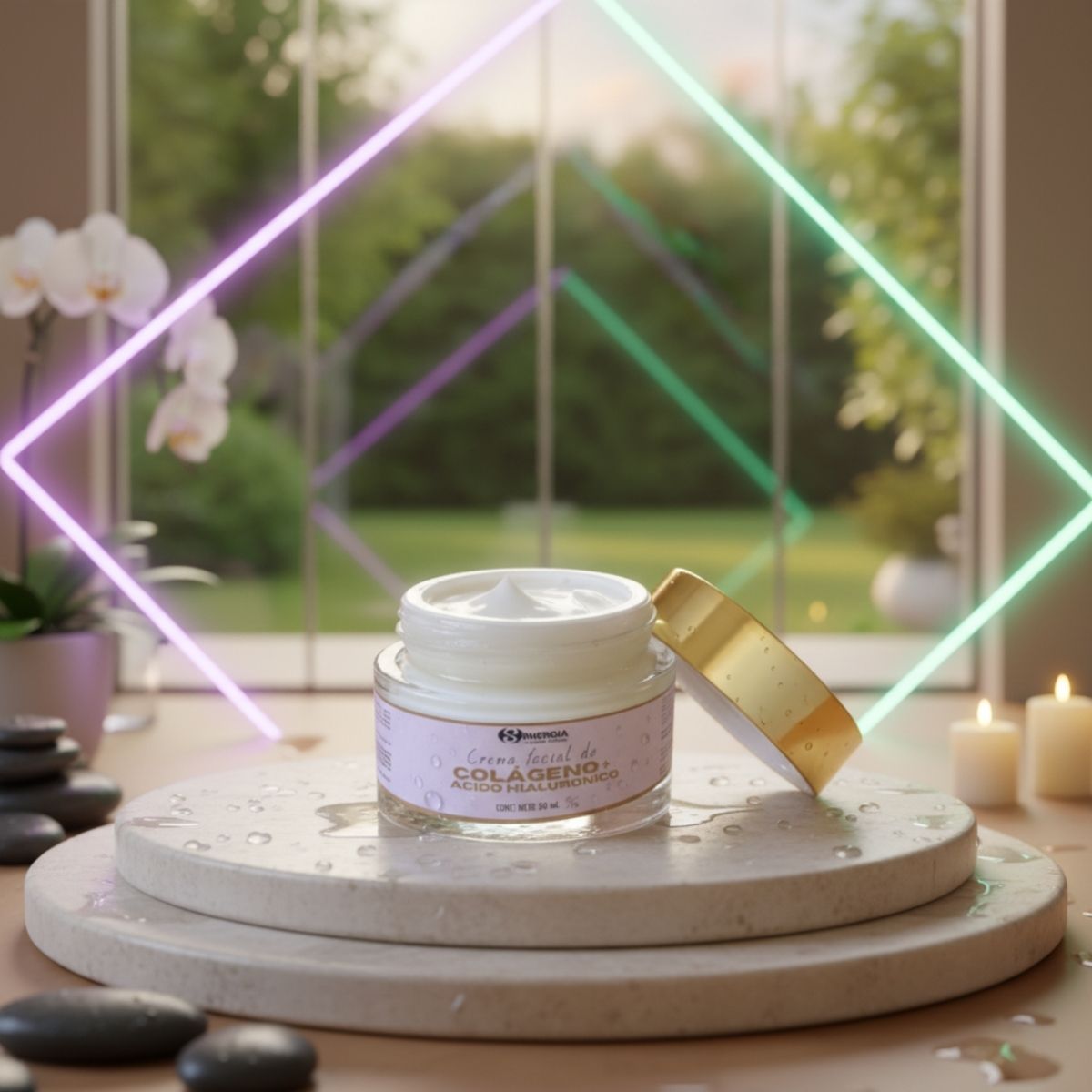 CREMA DE COLÁGENO 50 ML