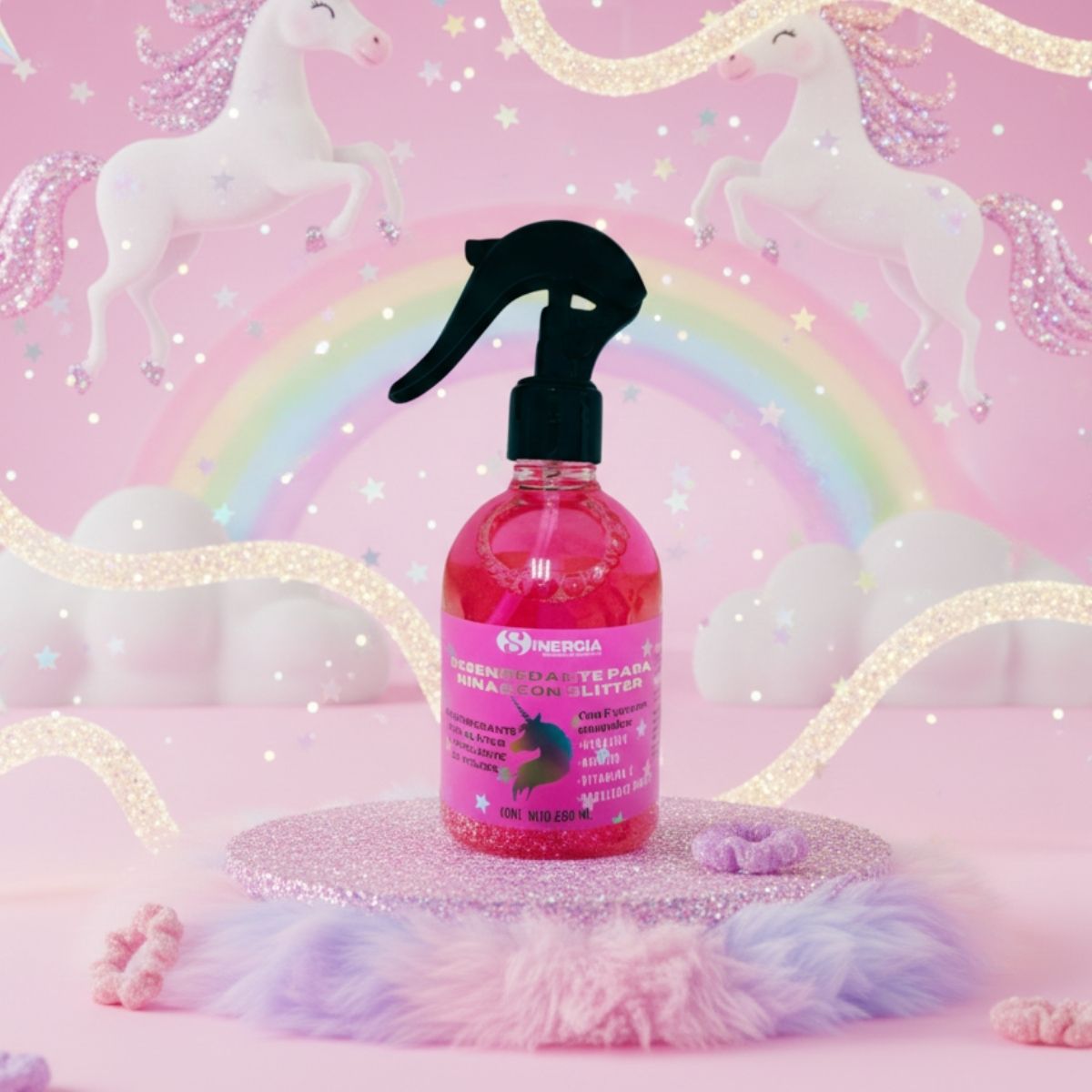 DESENREDANTE CAPILAR PARA NIÑAS 250 ML