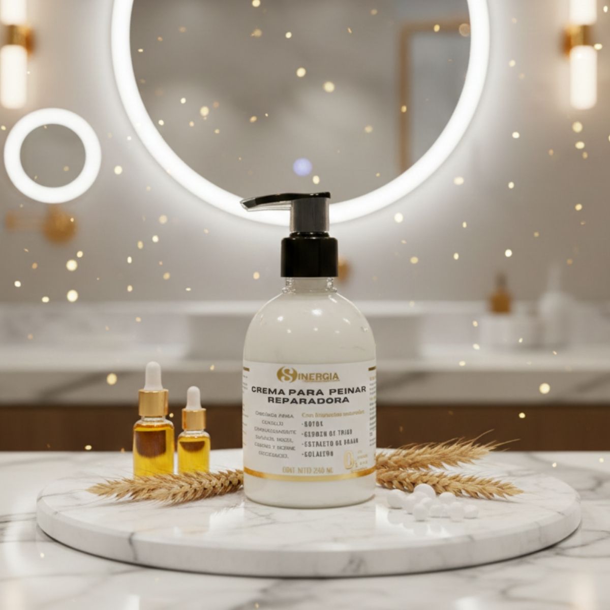 CREMA PARA PEINAR REPARADORA 250 ML