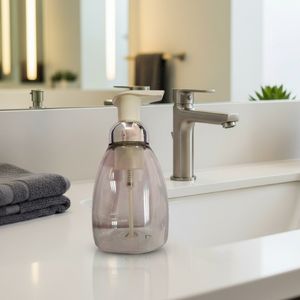 DISPENSADOR DE JABÓN.