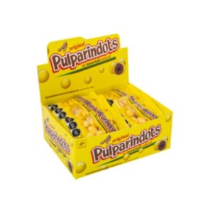 PULPARINDOTS 20 PIEZAS