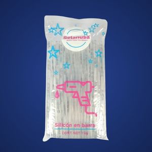 BARRA DE SILICÓN CHICA, CONT. NETO. 1 KG, SELENUSA