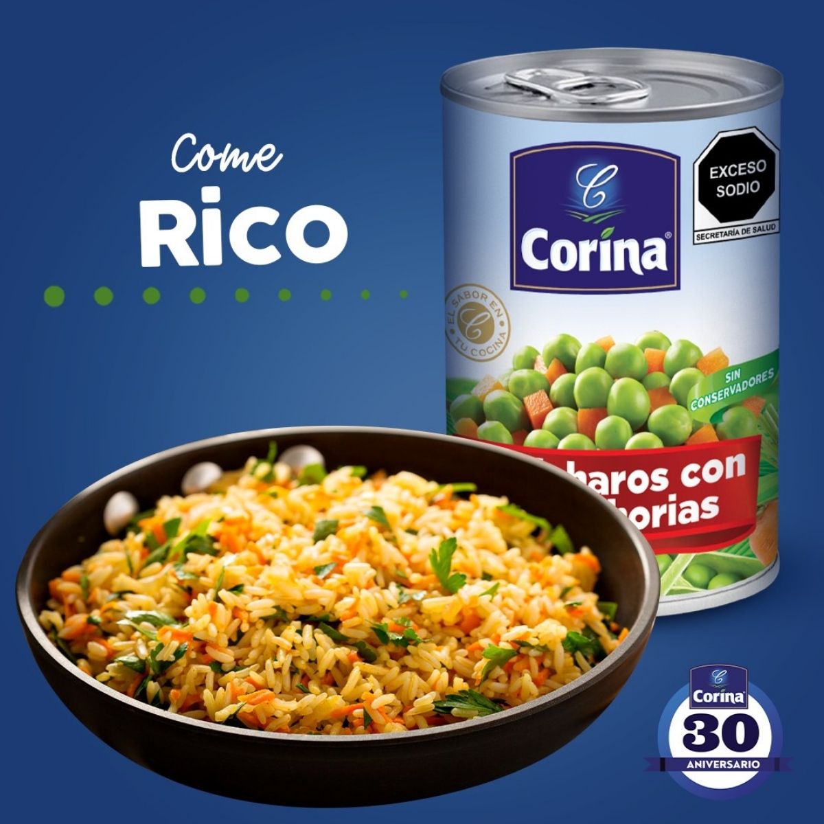 CHICHARO C/ZANAHORIA 430 GRS