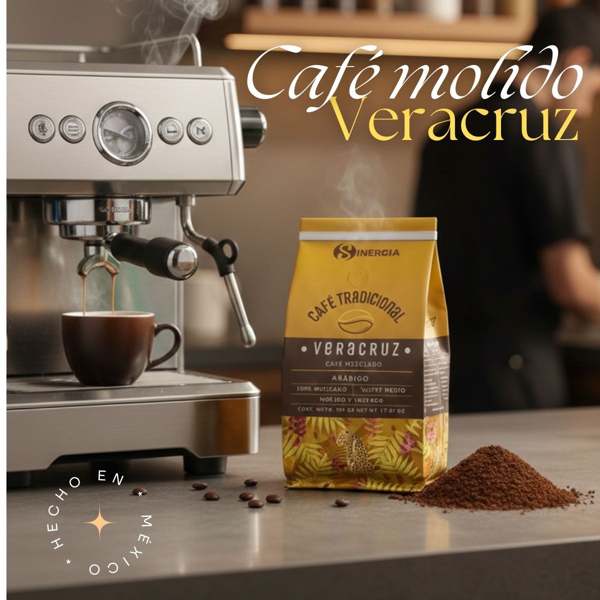 CAFÉ TRADICIONAL VERACRUZ 500 GR
