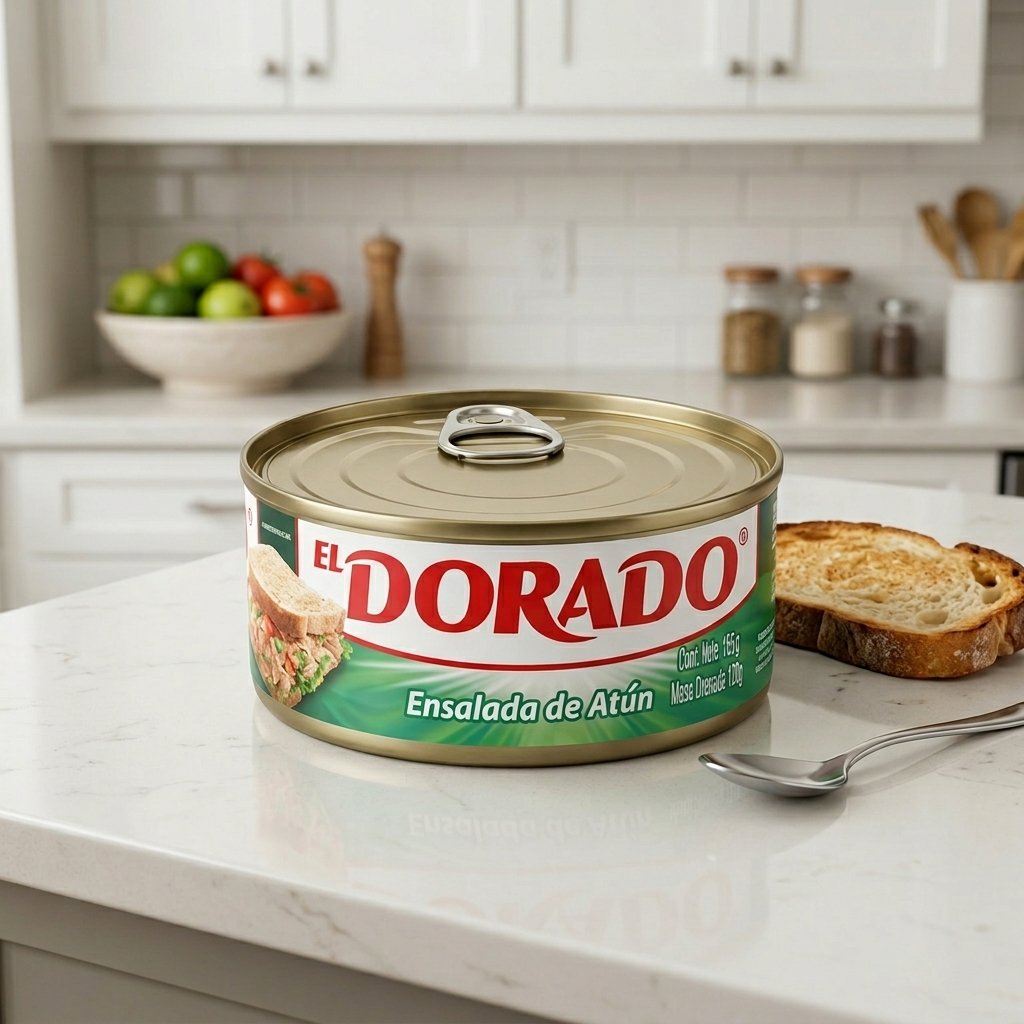 Ensalada de Atún El Dorado 135 GR