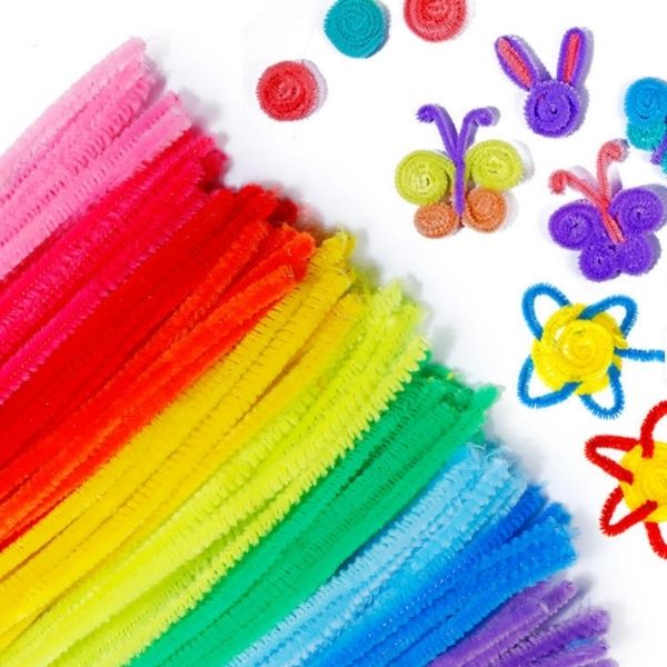 Limpia Pipas Indra Bolsa Con 100 Piezas