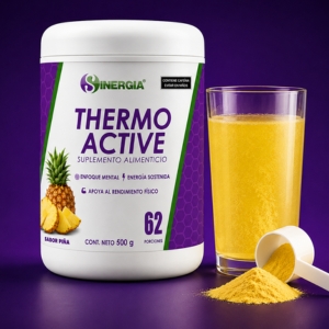 THERMO ACTIVE SINERGIA 500 GR 62 PORCIONES