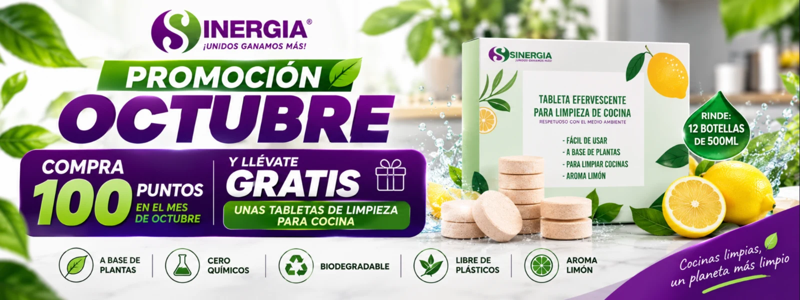 PROMOCIÓN 100 PUNTOS